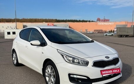 KIA cee'd III, 2017 год, 1 420 000 рублей, 7 фотография