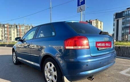 Audi A3, 2004 год, 550 000 рублей, 4 фотография