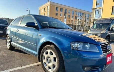 Audi A3, 2004 год, 550 000 рублей, 2 фотография