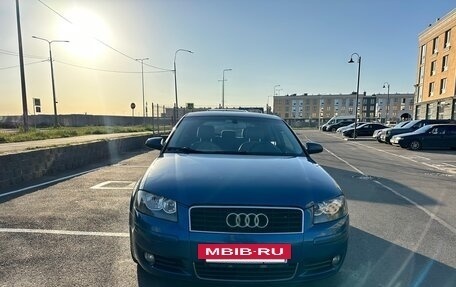 Audi A3, 2004 год, 550 000 рублей, 3 фотография