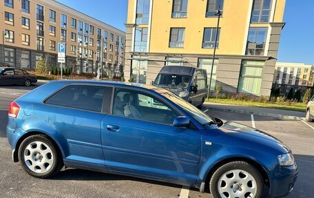 Audi A3, 2004 год, 550 000 рублей, 7 фотография