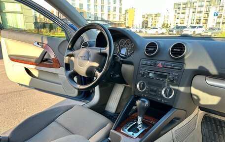 Audi A3, 2004 год, 550 000 рублей, 9 фотография