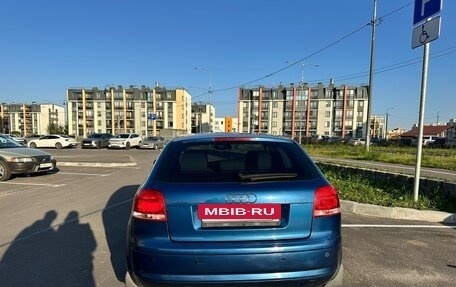 Audi A3, 2004 год, 550 000 рублей, 8 фотография