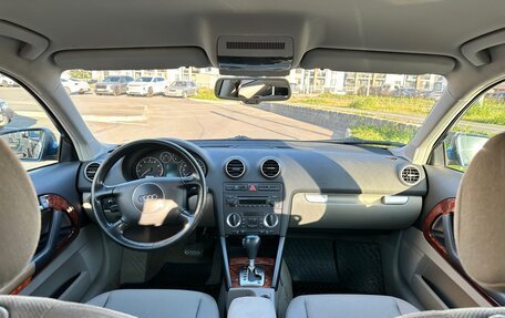 Audi A3, 2004 год, 550 000 рублей, 14 фотография