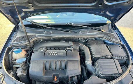 Audi A3, 2004 год, 550 000 рублей, 16 фотография