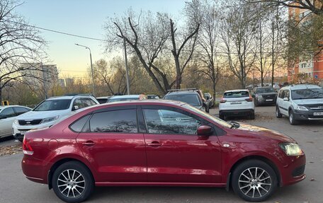 Volkswagen Polo VI (EU Market), 2013 год, 710 000 рублей, 2 фотография
