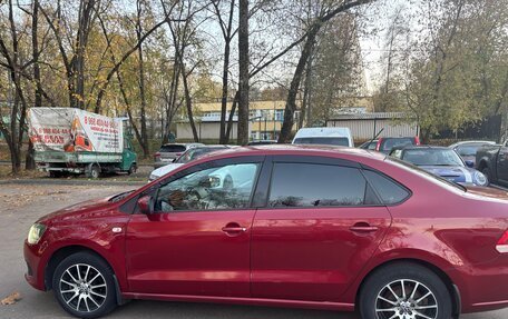 Volkswagen Polo VI (EU Market), 2013 год, 710 000 рублей, 4 фотография