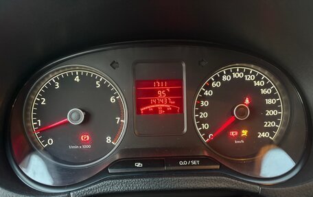 Volkswagen Polo VI (EU Market), 2013 год, 710 000 рублей, 18 фотография