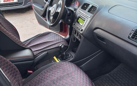 Volkswagen Polo VI (EU Market), 2013 год, 710 000 рублей, 14 фотография