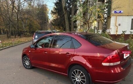 Volkswagen Polo VI (EU Market), 2013 год, 710 000 рублей, 19 фотография