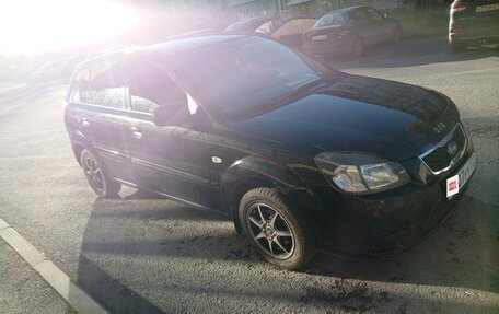 KIA Rio II, 2011 год, 500 000 рублей, 5 фотография