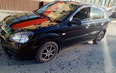 KIA Rio II, 2011 год, 500 000 рублей, 4 фотография