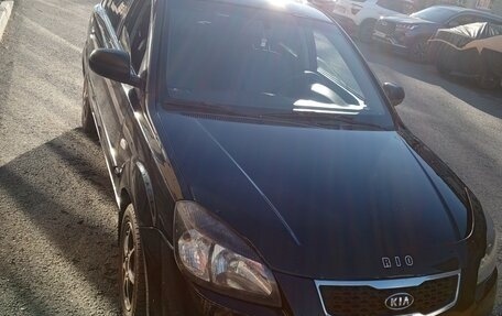KIA Rio II, 2011 год, 500 000 рублей, 2 фотография