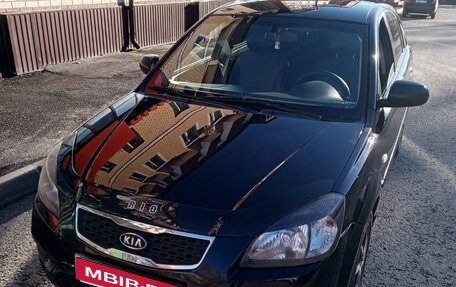 KIA Rio II, 2011 год, 500 000 рублей, 3 фотография
