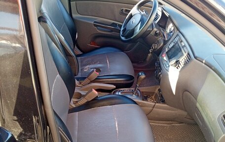 KIA Rio II, 2011 год, 500 000 рублей, 11 фотография