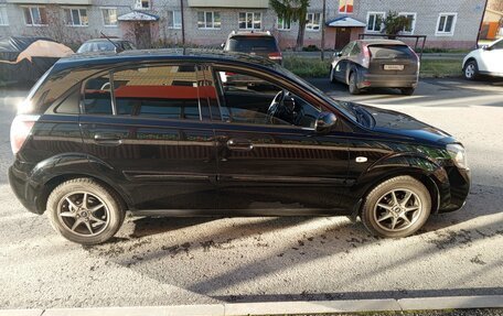 KIA Rio II, 2011 год, 500 000 рублей, 9 фотография