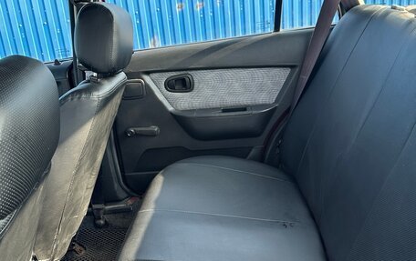 Daewoo Nexia I рестайлинг, 2009 год, 170 000 рублей, 8 фотография
