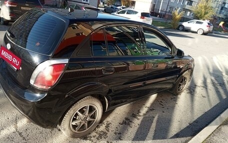 KIA Rio II, 2011 год, 500 000 рублей, 7 фотография