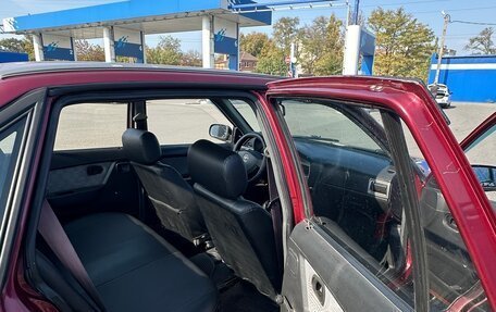 Daewoo Nexia I рестайлинг, 2009 год, 170 000 рублей, 13 фотография