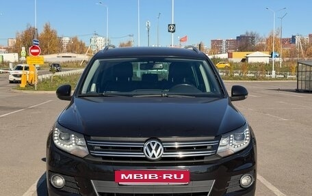 Volkswagen Tiguan I, 2012 год, 1 290 000 рублей, 2 фотография