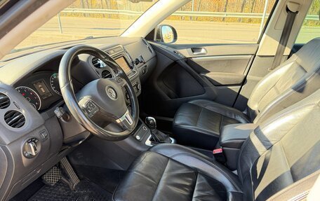 Volkswagen Tiguan I, 2012 год, 1 290 000 рублей, 13 фотография