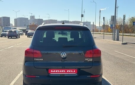 Volkswagen Tiguan I, 2012 год, 1 290 000 рублей, 3 фотография