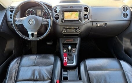 Volkswagen Tiguan I, 2012 год, 1 290 000 рублей, 10 фотография