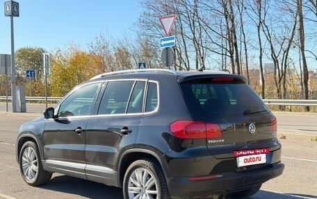 Volkswagen Tiguan I, 2012 год, 1 290 000 рублей, 7 фотография