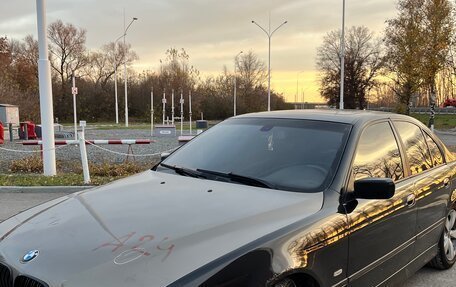 BMW 5 серия, 2000 год, 550 000 рублей, 6 фотография