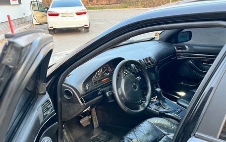 BMW 5 серия, 2000 год, 550 000 рублей, 8 фотография