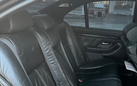BMW 5 серия, 2000 год, 550 000 рублей, 11 фотография