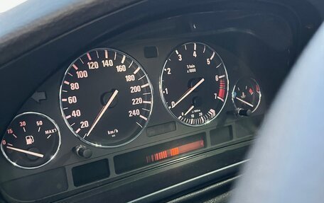 BMW 5 серия, 2000 год, 550 000 рублей, 9 фотография