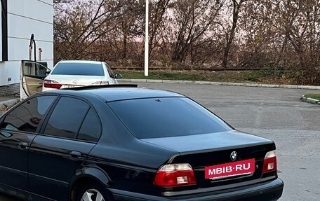 BMW 5 серия, 2000 год, 550 000 рублей, 16 фотография