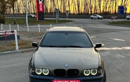 BMW 5 серия, 2000 год, 550 000 рублей, 13 фотография