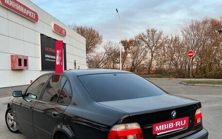 BMW 5 серия, 2000 год, 550 000 рублей, 7 фотография