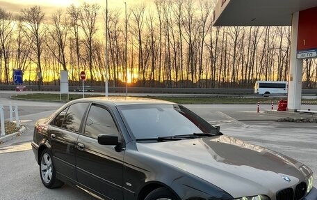 BMW 5 серия, 2000 год, 550 000 рублей, 5 фотография