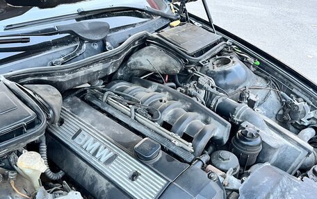 BMW 5 серия, 2000 год, 550 000 рублей, 18 фотография