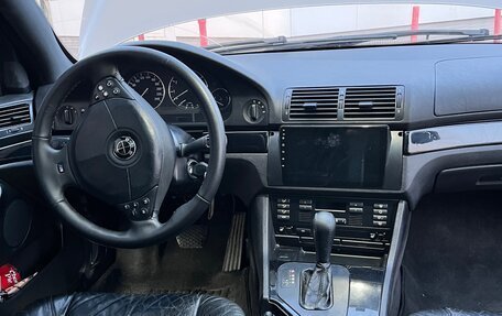 BMW 5 серия, 2000 год, 550 000 рублей, 19 фотография