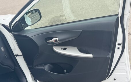 Toyota Corolla, 2008 год, 670 000 рублей, 9 фотография