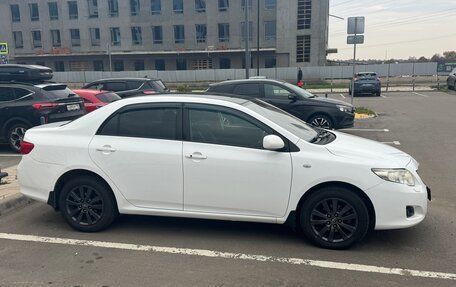 Toyota Corolla, 2008 год, 670 000 рублей, 3 фотография