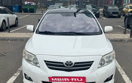 Toyota Corolla, 2008 год, 670 000 рублей, 2 фотография