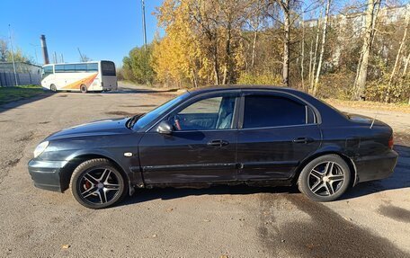 Hyundai Sonata IV рестайлинг, 2007 год, 349 000 рублей, 3 фотография