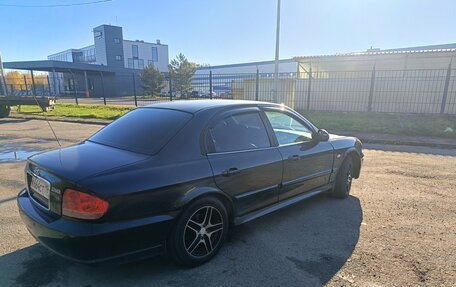 Hyundai Sonata IV рестайлинг, 2007 год, 349 000 рублей, 5 фотография