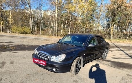 Hyundai Sonata IV рестайлинг, 2007 год, 349 000 рублей, 2 фотография