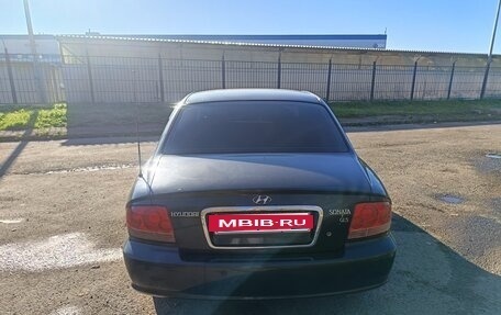 Hyundai Sonata IV рестайлинг, 2007 год, 349 000 рублей, 4 фотография
