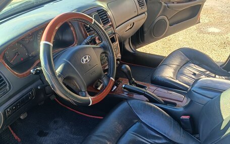 Hyundai Sonata IV рестайлинг, 2007 год, 349 000 рублей, 19 фотография