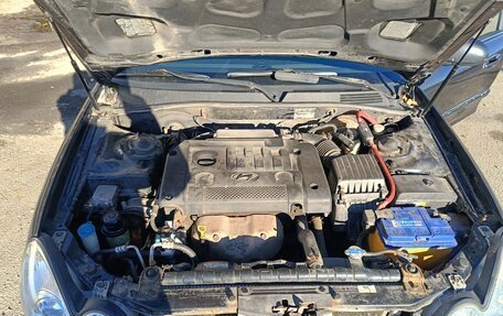 Hyundai Sonata IV рестайлинг, 2007 год, 349 000 рублей, 27 фотография