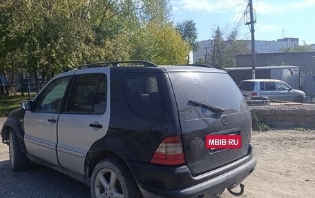 Mercedes-Benz M-Класс, 1999 год, 300 000 рублей, 4 фотография