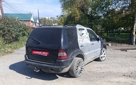 Mercedes-Benz M-Класс, 1999 год, 300 000 рублей, 3 фотография