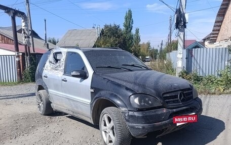 Mercedes-Benz M-Класс, 1999 год, 300 000 рублей, 2 фотография